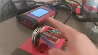 thinktool master X,  xprog  Mercedes w204 W207 Schlüssel