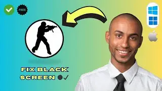 How to Fix Counter Strike 1.6 Black Screen Problem (2025 Guide)
