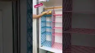 Amazon Hanging Closet organizers online available#kitchen #home