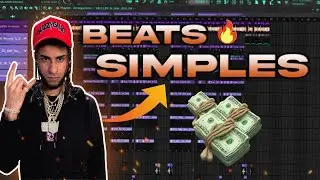 🔥COMO hacer BEATS que los ARTISTAS AMEN ✅ 2K25