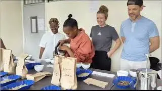 Premier coffee skills training