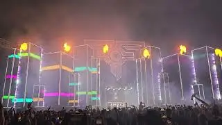 Vini Vici live @ Target One Festival 2024