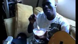 Ganda Boys - In The Studio