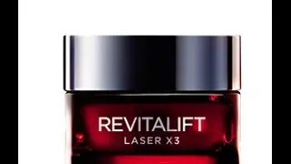 L'OREAL REVITALIFT LASER X3 (COSA NE PENSO)
