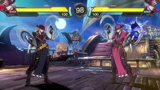 Showdown at High Noon (DNF Duel)