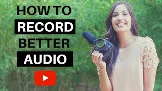 Video Audio – Get Better Audio in Videos and 3 Microphones for under $25