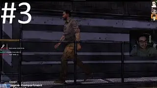 The Walking Dead Telltale but every decision is led by a group | Part 3 |
