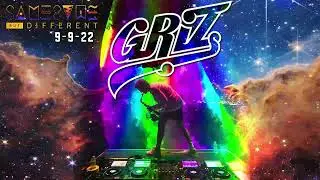 Griz 9-9-22 @ Same Same But Different Festival - HQ audio