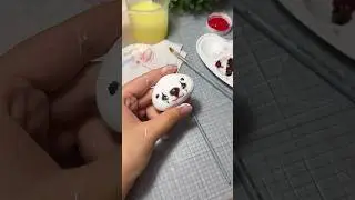 Цирковая кукла в темном стиле! 🌌❤️