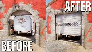 CS2 MAP DECLUTTERING HAS BEGUN!! (NEW MAP UPDATES)