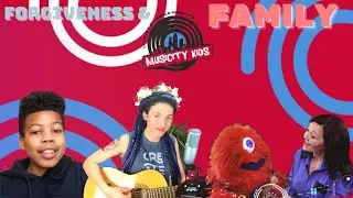 Getting Along with Family & Friends - MusiCity Kids ep #93