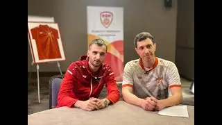 SPORTCAST.MK - (S01 Е02) - БОБАН НИКОЛОВ