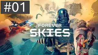 #01 - Luftschiff klarmachen | Forever Skies 2025