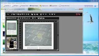 PUB HTML5 Tutorial Insert Text with Animation to Digital Magazine