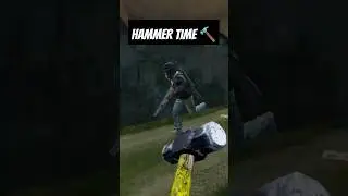 It's HAMMER TIME #dayz #gaming #twitch