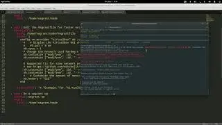 HW1: Provision new VM using ansible and demo phpVirtualBox