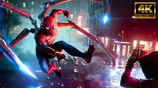 Marvel's Spider Man 2 Reveal Trailer (4K UHD)