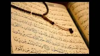 كتب ربكم على نفسه الرحمه - من اروع تلاوات ادريس ابكر