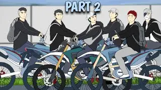OUT OF TOWN PART 2 - ANIMATED DRAMA