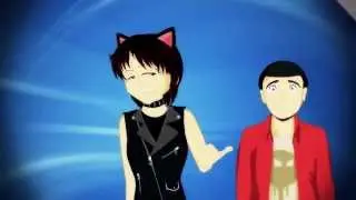 АМЕРИКАНКА ДОПРЫГАЛАСЬ xD (Нинель)