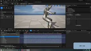 Unreal Engine 5: retarget animations from marketplace