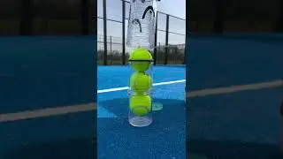 HEAD Pump Pressurizer 💪🏻 on Total Padel #padel #head #totalpadel #headpadel