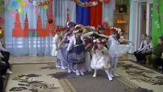 Хоровод Веснянка