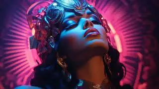 If Cleopatra Was Synthwave