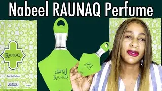 Nabeel Raunaq Perfume Review | Best Affordable Nabeel Perfumes | My Perfume Collection