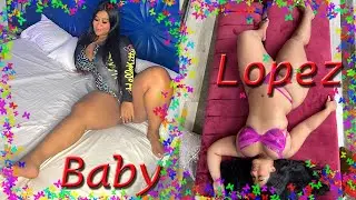 Baby Lopez - Colombian Plus Size Onlyfans Model | Bio, Wiki, Lifestyle