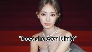 Tzuyu is criticized for her "bad stage presence" despite having a lot of experience #Kpop