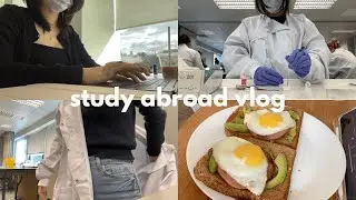 uni days in my life (as a pharmacy student) | vlog 🇲🇾🇬🇧