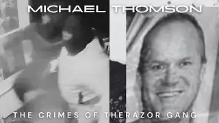 Michael Thomson | Razor Gang | Right Place, Wrong Time