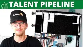 How To Build a Talent Pipeline of A+ People