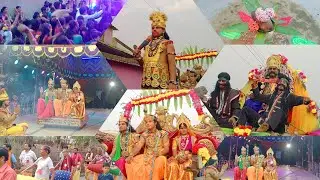 Hanuman Jayanti🚩 | Sabari Yatra 2022 🙏🚩 | At-Ghosara, Bonaigarh| Manas Ranjan Patra