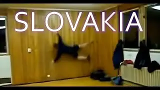 WELCOME TO SLOVAKIA