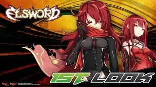 Elsword - Updated First Look