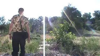 Руины ЛТО ( Лагерь трудового отдыха) СССР