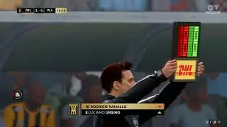 Libertadores, all grassr XdxDxDXd / FC 25