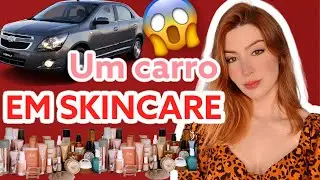 🤔 Vale a pena MESMO investir em skincare (barato e caro)?