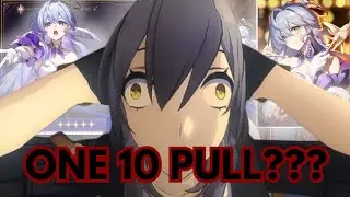 LUCKIEST ROBIN PULLS in Honkai Star Rail