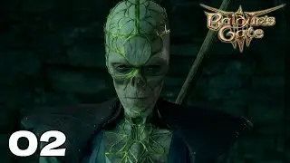 From Crypt Raiders to Undead Diplomats | Baldur’s Gate 3 [Ep 2]