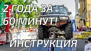 How to build world's most offroad capable Toyota Land Cruiser 80!