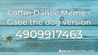 20 Popular Coffin Dance Roblox Music Codes/IDs (Working 2021)