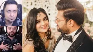 Ducky Bhai Gone Naughty with Romaisa Khan on Live Stream 🤯😱