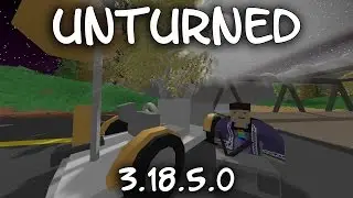 Unturned 3.18.5.0 