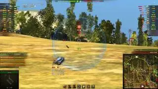 Обзор по Bat.Chatillon 25t (БатЧат)