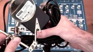 VALVE FORCE!  Unboxing ELECTRIBE Power Supply - Discussion of Tube Sound - IVORY COAST Jam