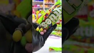 Скитлс с посыпкой как в детстве