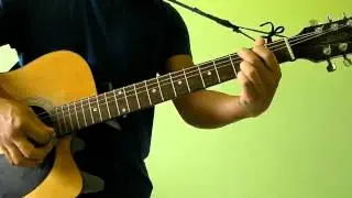 Superman - Five For Fighting - Easy Guitar Tutorial (No Capo)